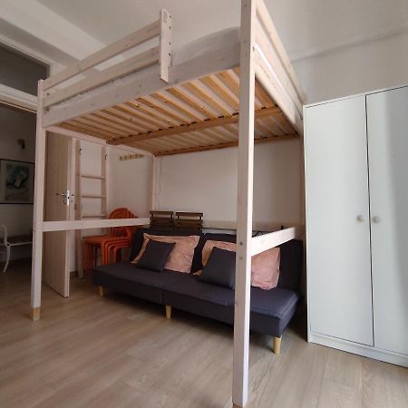 Gypsynomad - Your Crib In The Historical Centre Of Palermo Luaran gambar