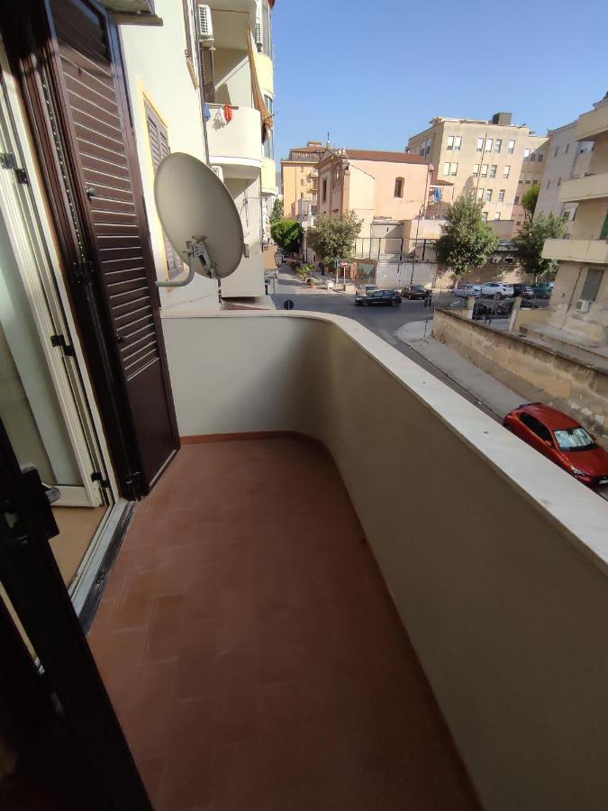 Gypsynomad - Your Crib In The Historical Centre Of Palermo Luaran gambar