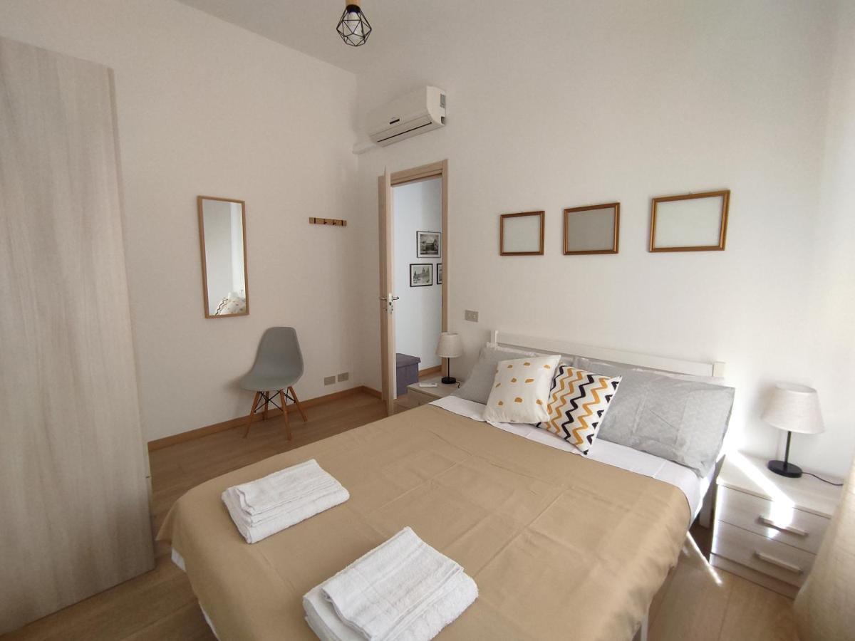 Gypsynomad - Your Crib In The Historical Centre Of Palermo Luaran gambar