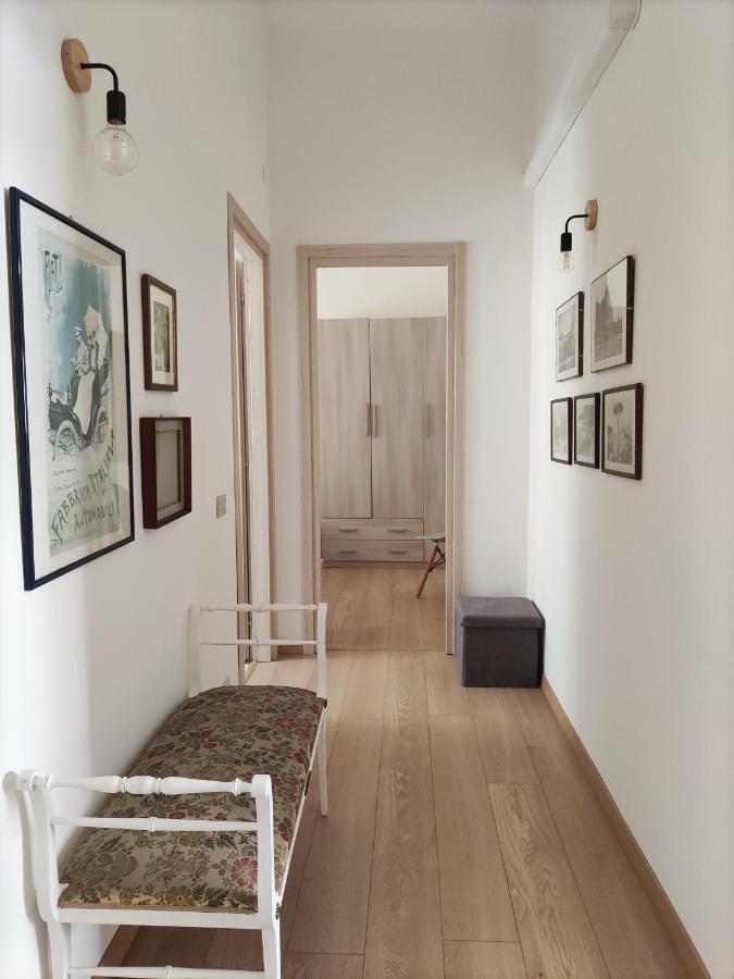 Gypsynomad - Your Crib In The Historical Centre Of Palermo Luaran gambar