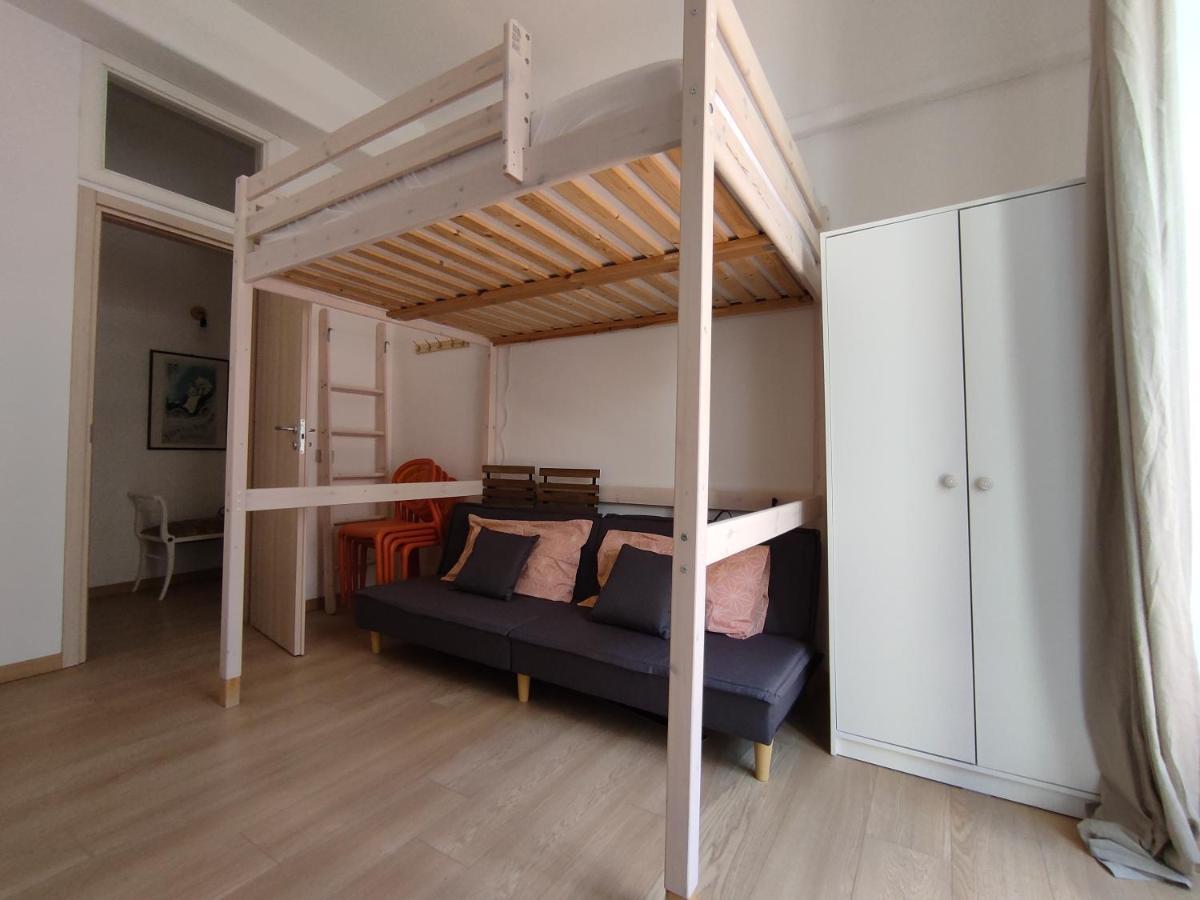 Gypsynomad - Your Crib In The Historical Centre Of Palermo Luaran gambar