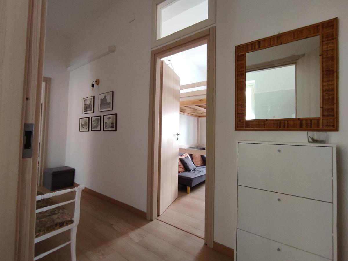 Gypsynomad - Your Crib In The Historical Centre Of Palermo Luaran gambar