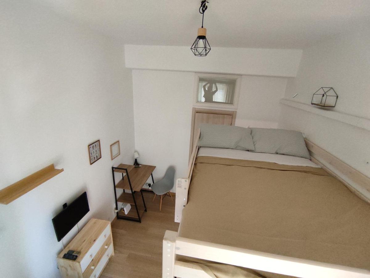 Gypsynomad - Your Crib In The Historical Centre Of Palermo Luaran gambar