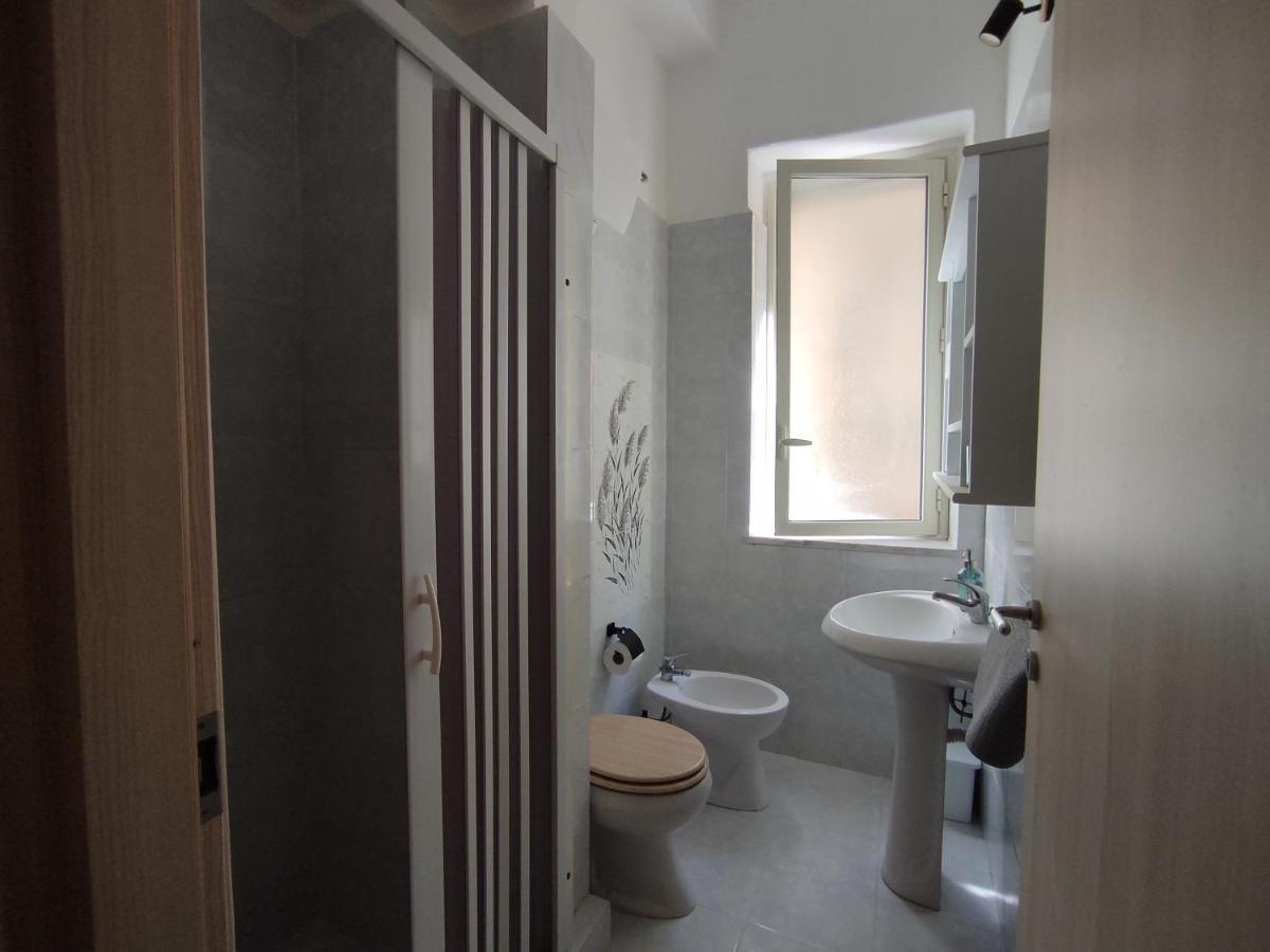 Gypsynomad - Your Crib In The Historical Centre Of Palermo Luaran gambar