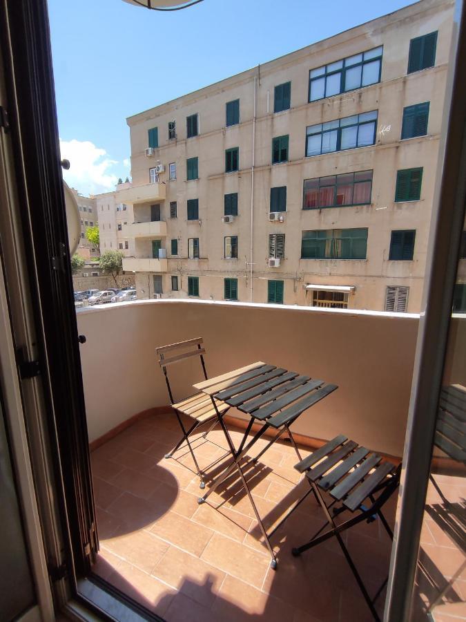 Gypsynomad - Your Crib In The Historical Centre Of Palermo Luaran gambar