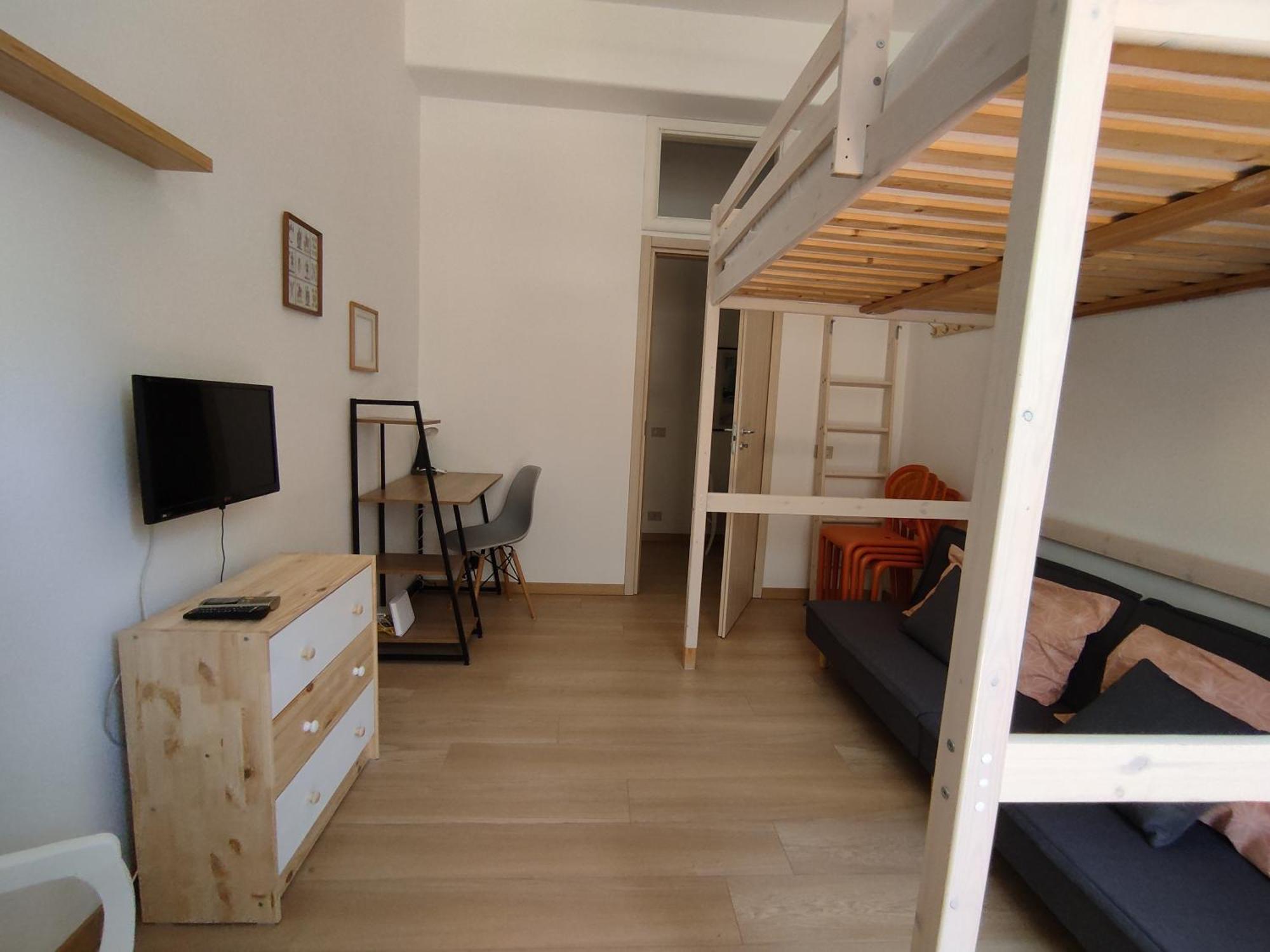 Gypsynomad - Your Crib In The Historical Centre Of Palermo Luaran gambar